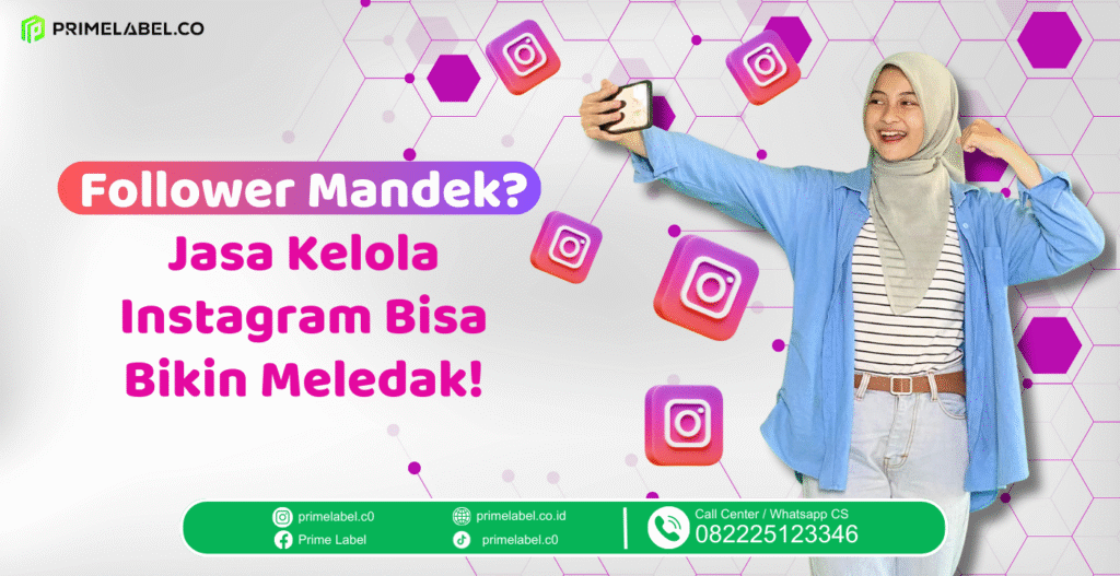 Jasa Kelola Instagram