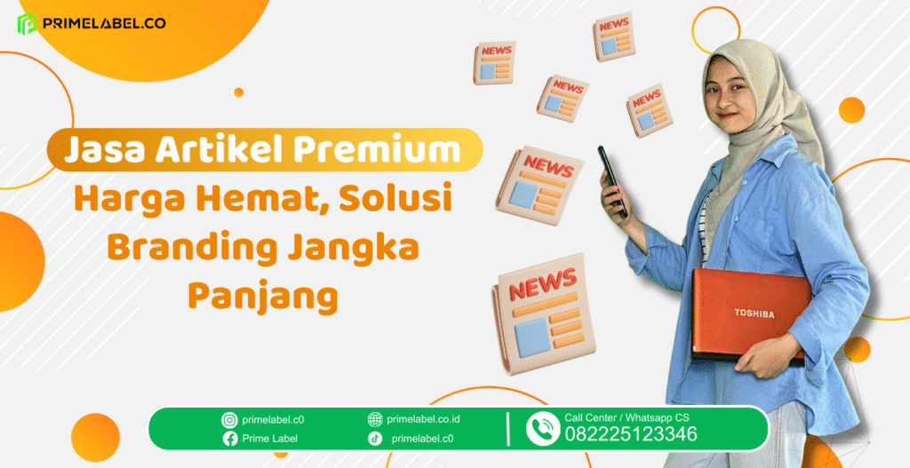 Jasa Artikel