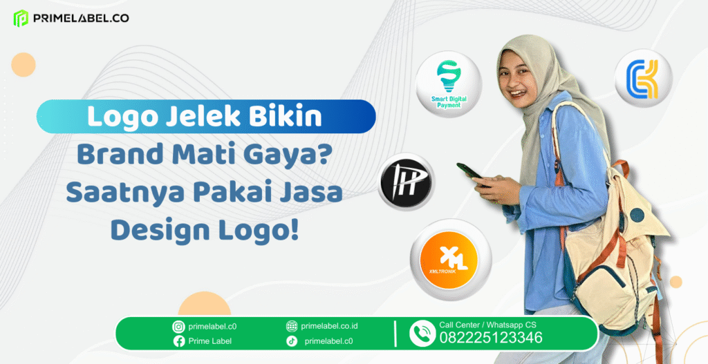 Jasa Design Logo