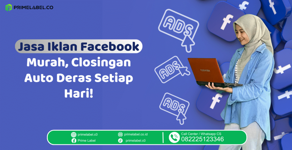 Jasa Iklan Facebook