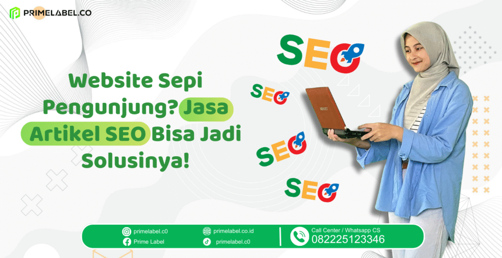 Jasa artikel SEO