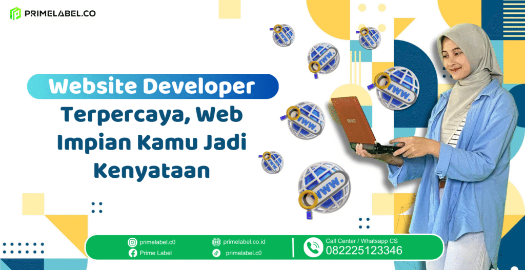 Website developer