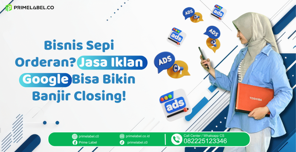 jasa iklan google