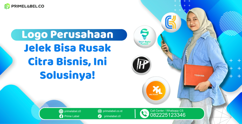 jasa logo perusahaan