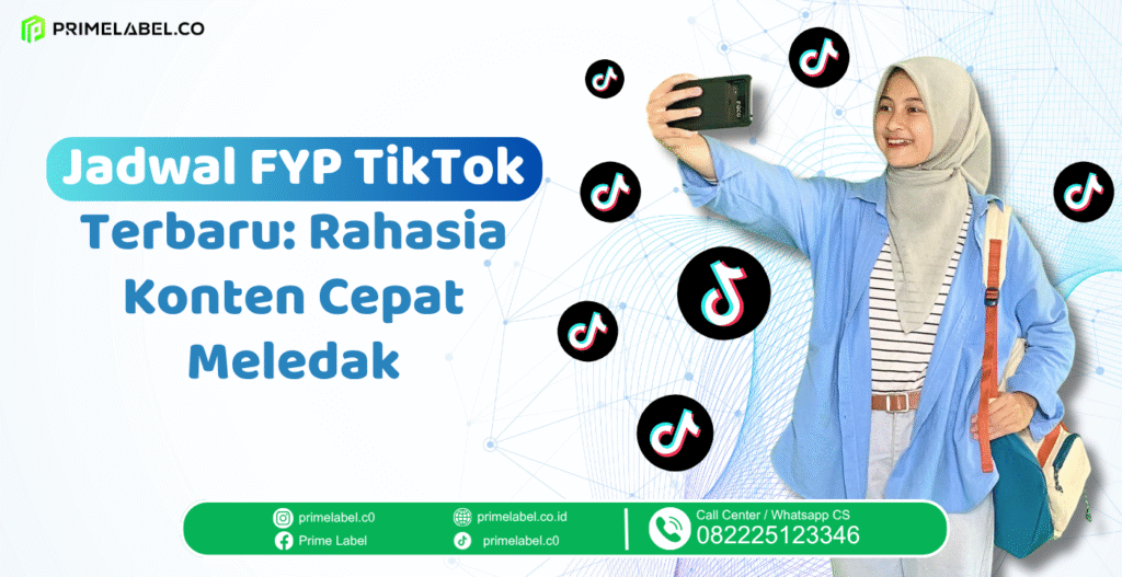 Jadwal FYP TikTok